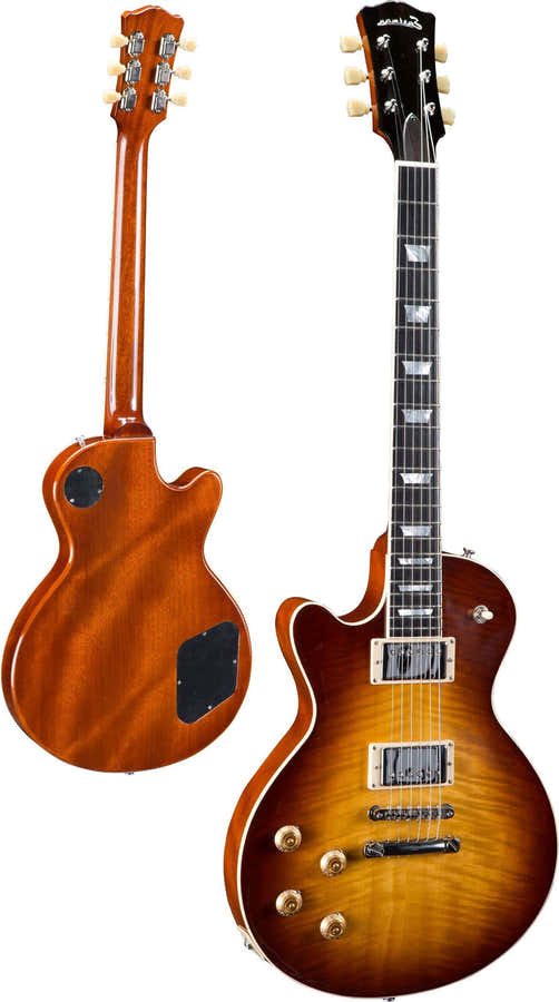 SB59L/V-GB Goldburst LH
