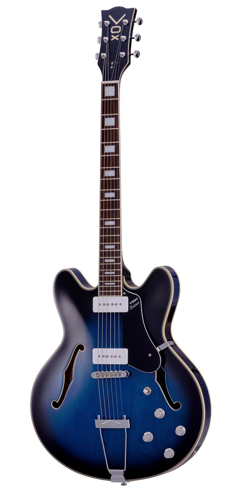 Bobcat V90 Saffierblauw