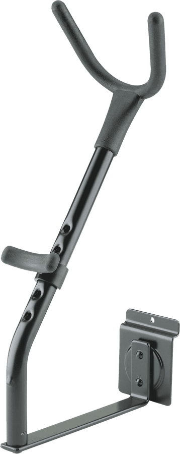 44240 Stand Noir Sax Panneau Rainure