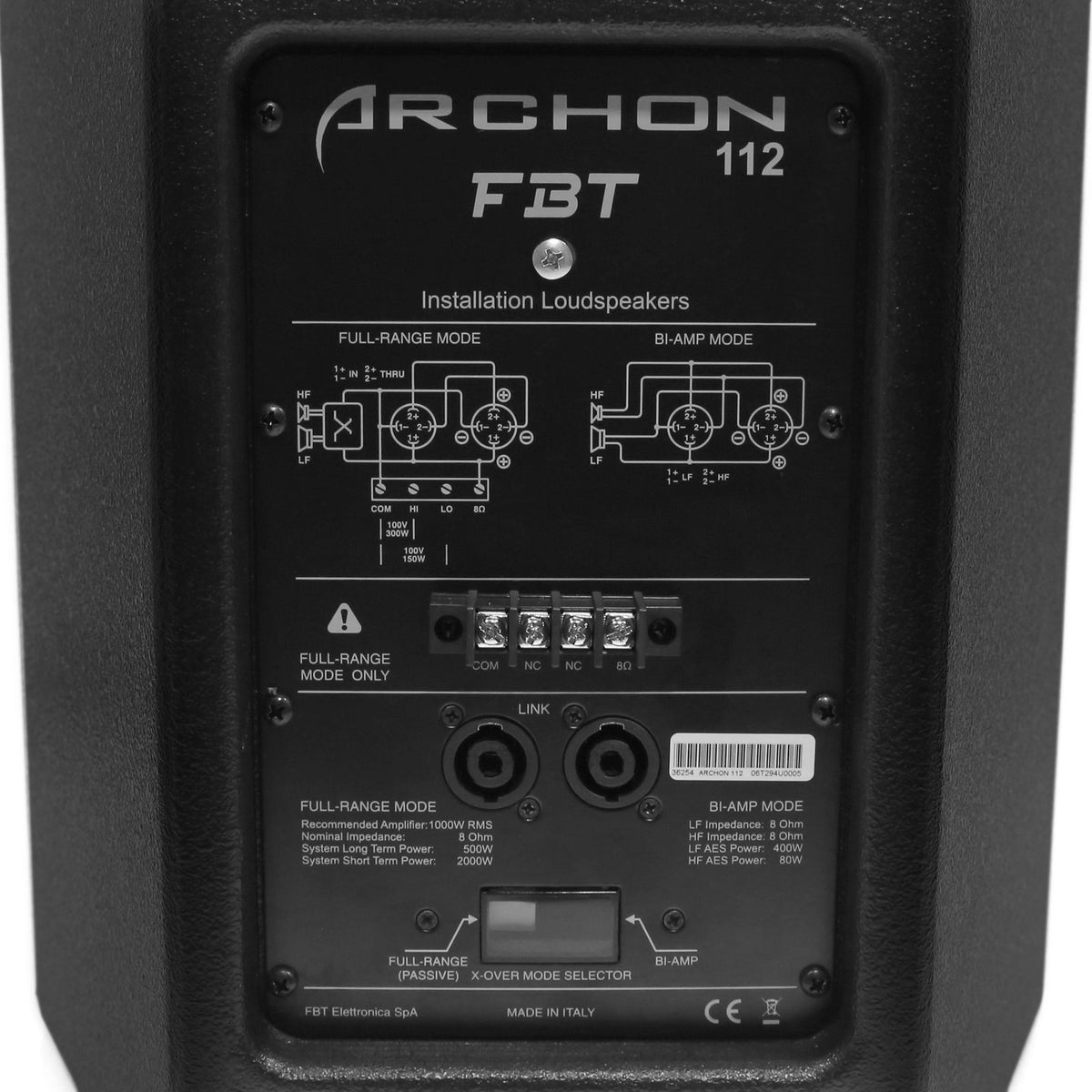 Archon 112