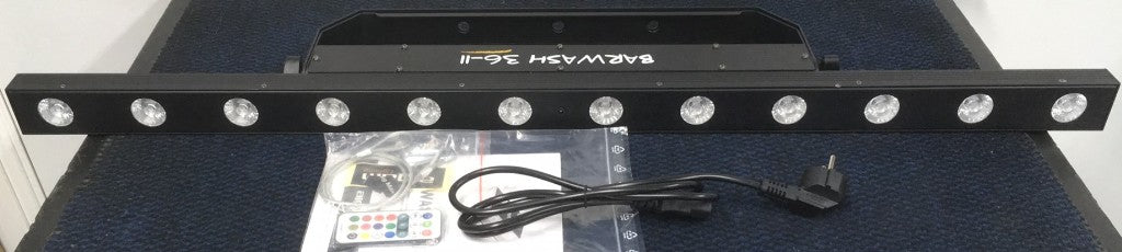 Barwash 36-II - Stock B