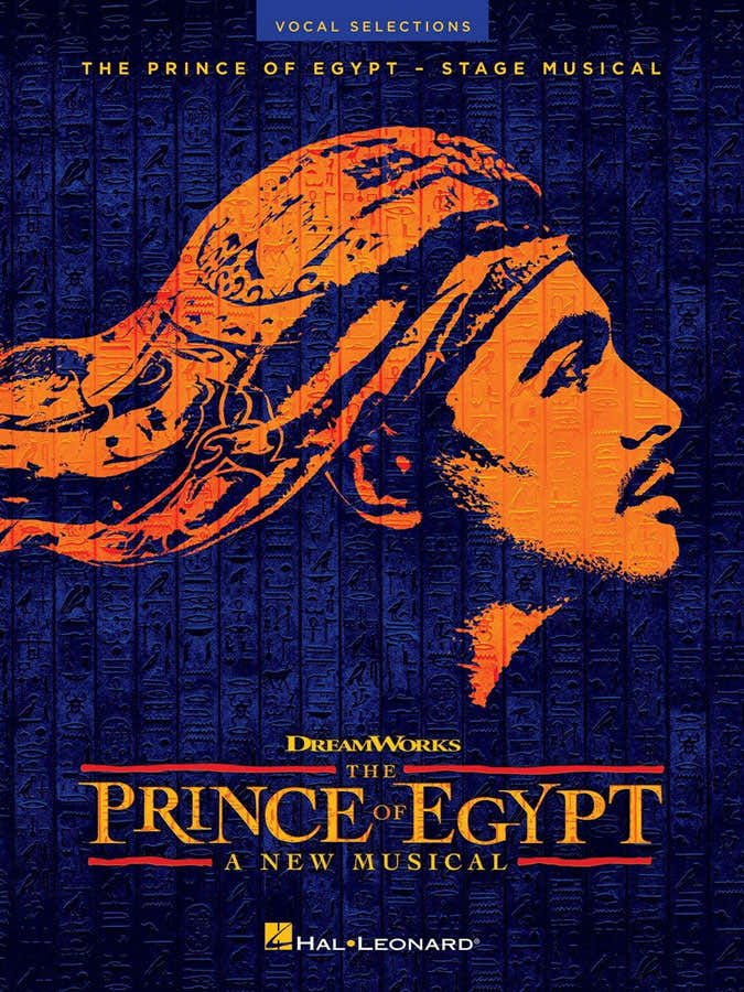 De prins van Egypte: Een nieuwe musical