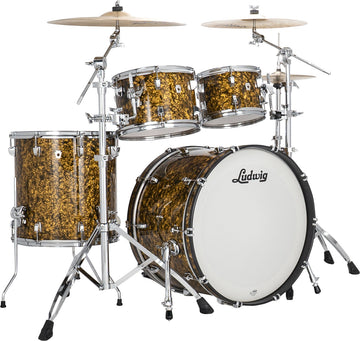 Ln34204Txa6 - Neusonic 22" Mod2 - Butterscotch parelmoer
