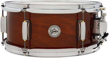 Snaredrum Full Range Mahonie/Esdoorn 13X6" S1-0613-Mmg