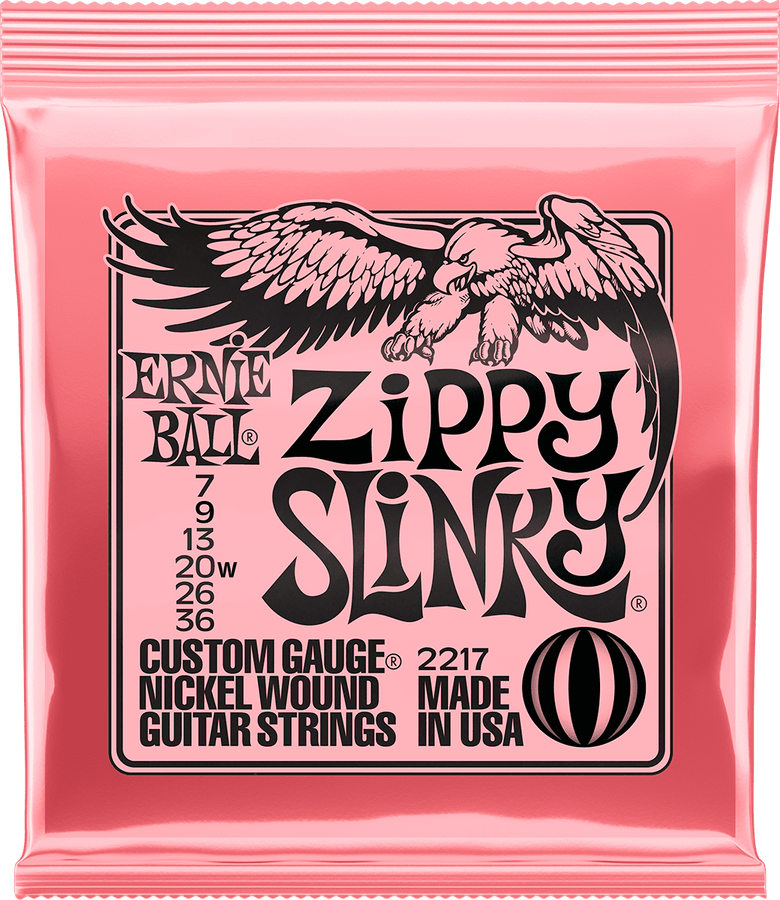 2217 Zippy Slinky 7-36