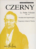 Czerny Carl - La Petite Velocite Op.636 - Piano