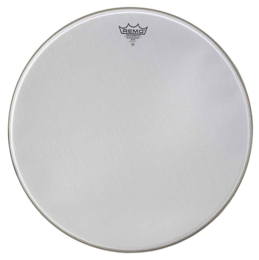 15 Silent Stroke Mesh Head