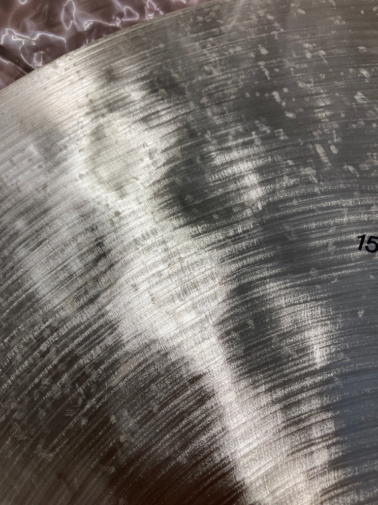 K-Series 15 1/8" Fat Hihat - Stock B