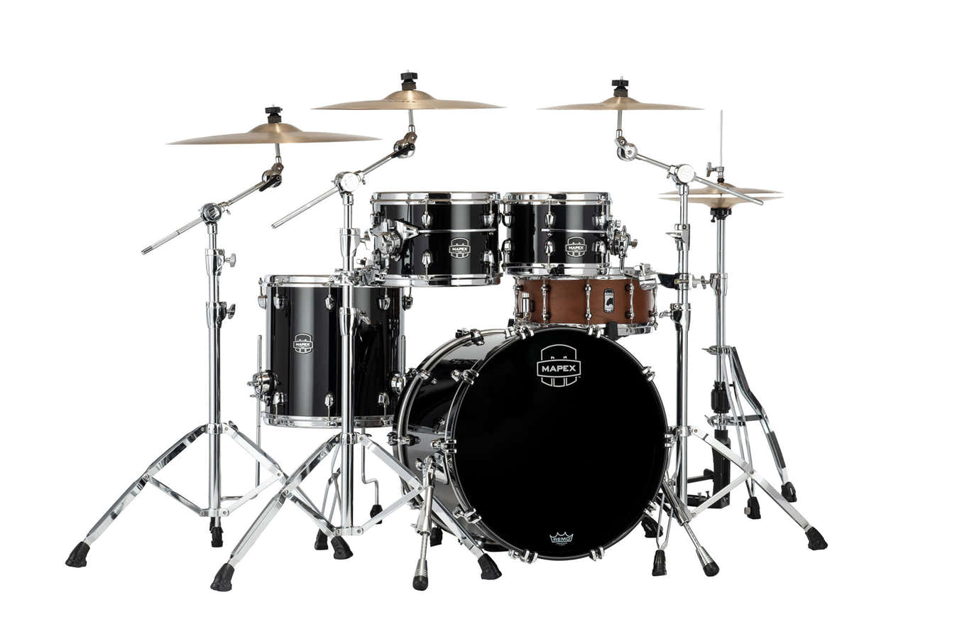 Saturn Evo Fusion 20 Piano Black