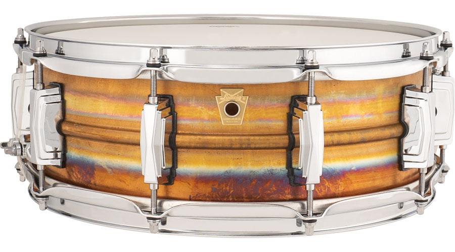 Lb550R - 14 X 5" Brons Phonic - Onbewerkt (Buisschaal)
