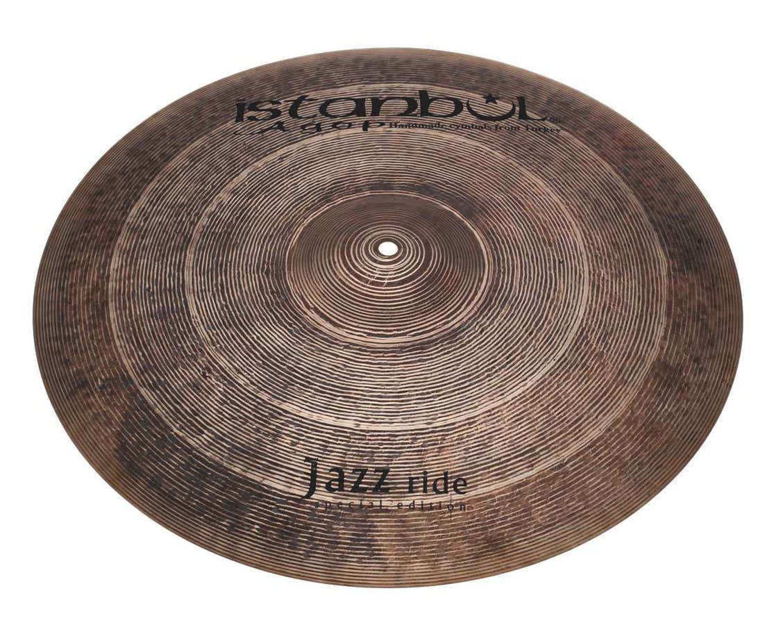 22" Custom Special Edition Jazzride