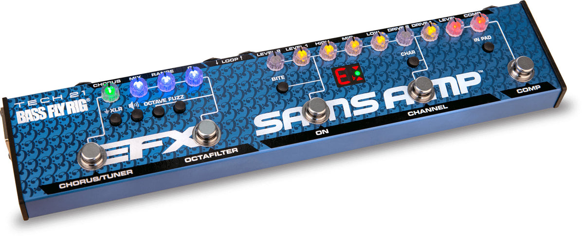 Bass Fly Rig V2