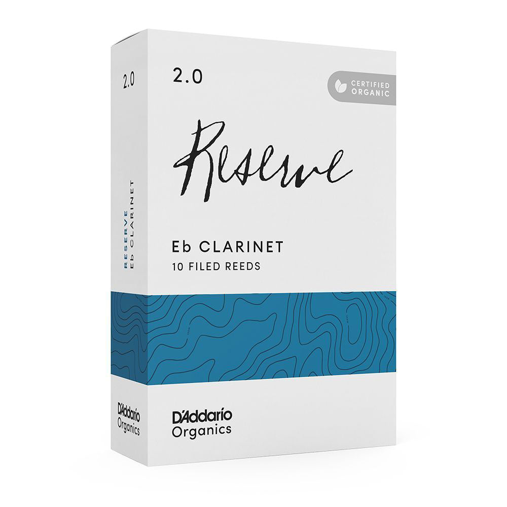 ORGANIC RESERVE 2 - CLARINET EB