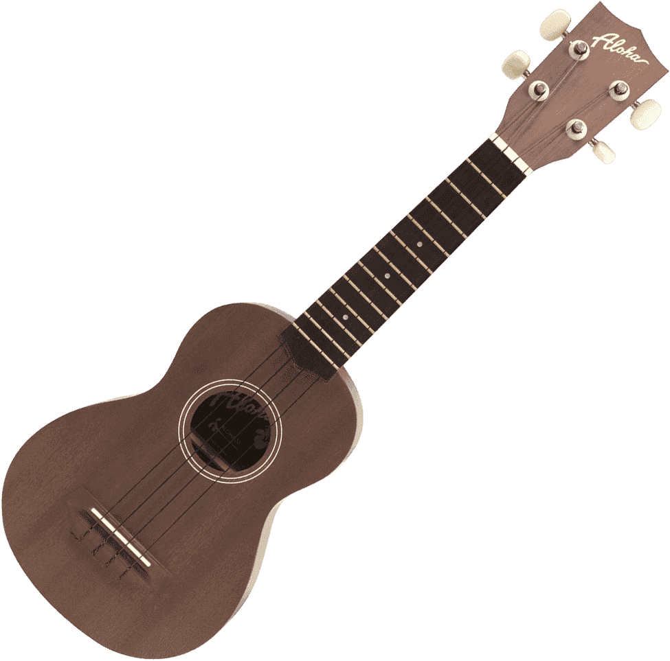 Ukulele Soprano Acajou + housse