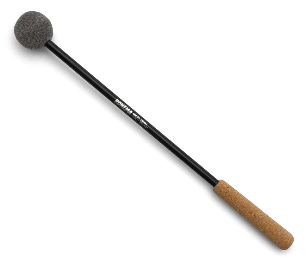 PM456 - Baguette Percussion Feutre 35MM Medium Hard