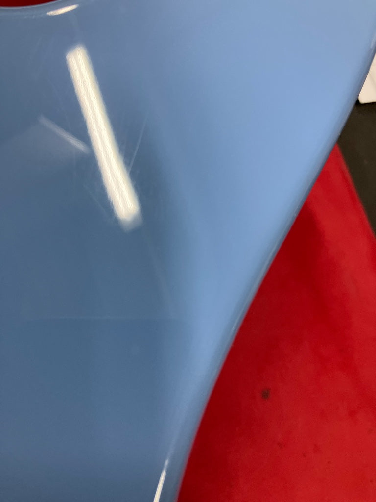 Stingray Ray4 Chopper Blue LH - Stock B
