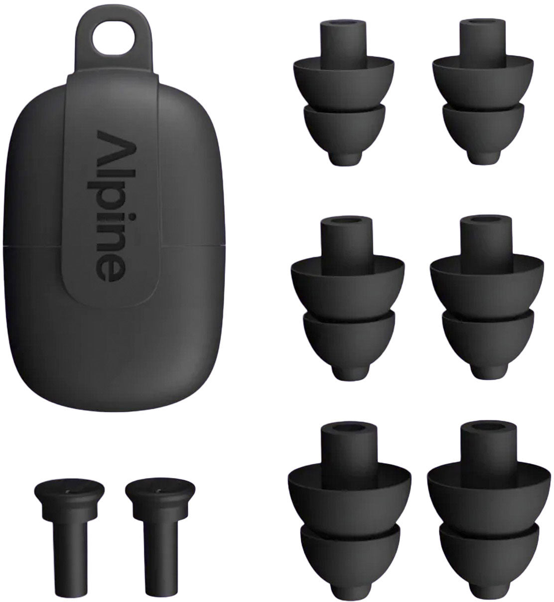 Partyplug Black