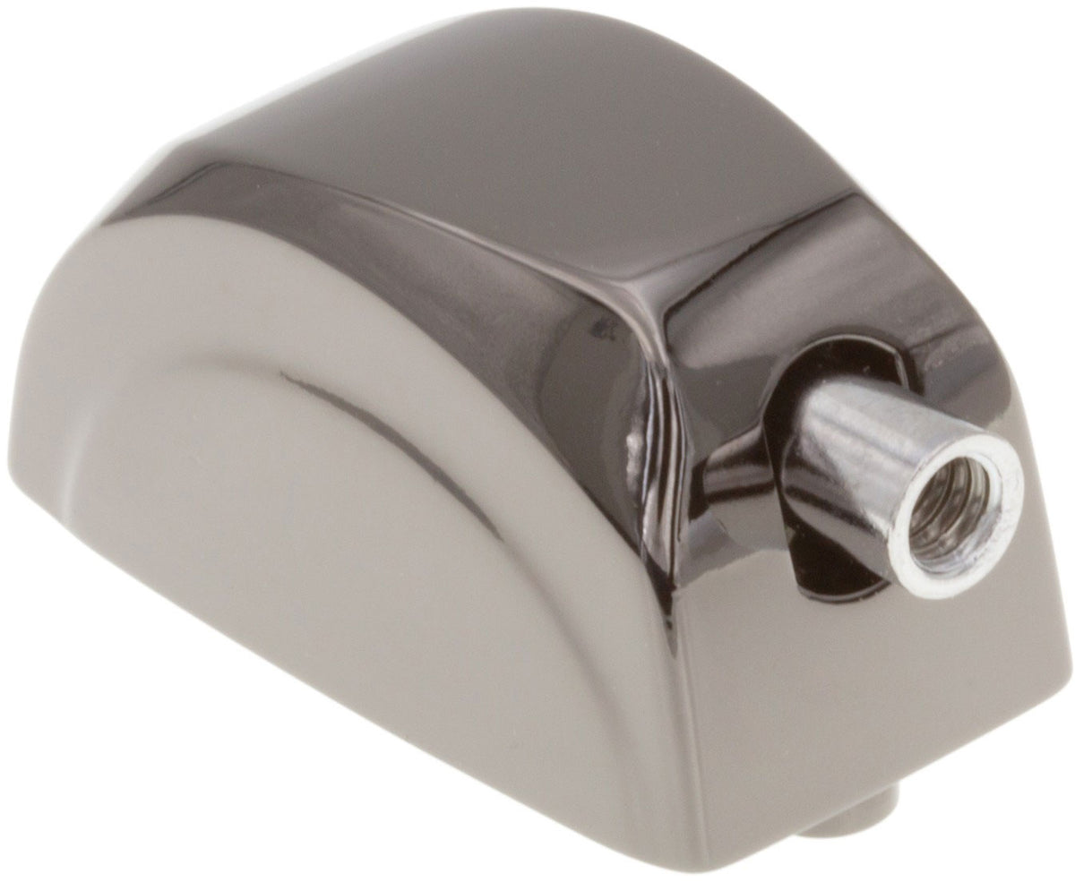 L19BDSDTT-BK - Coquille Caisse Claire / Tom / Grosse Caisse - 38mm Noir (x1)
