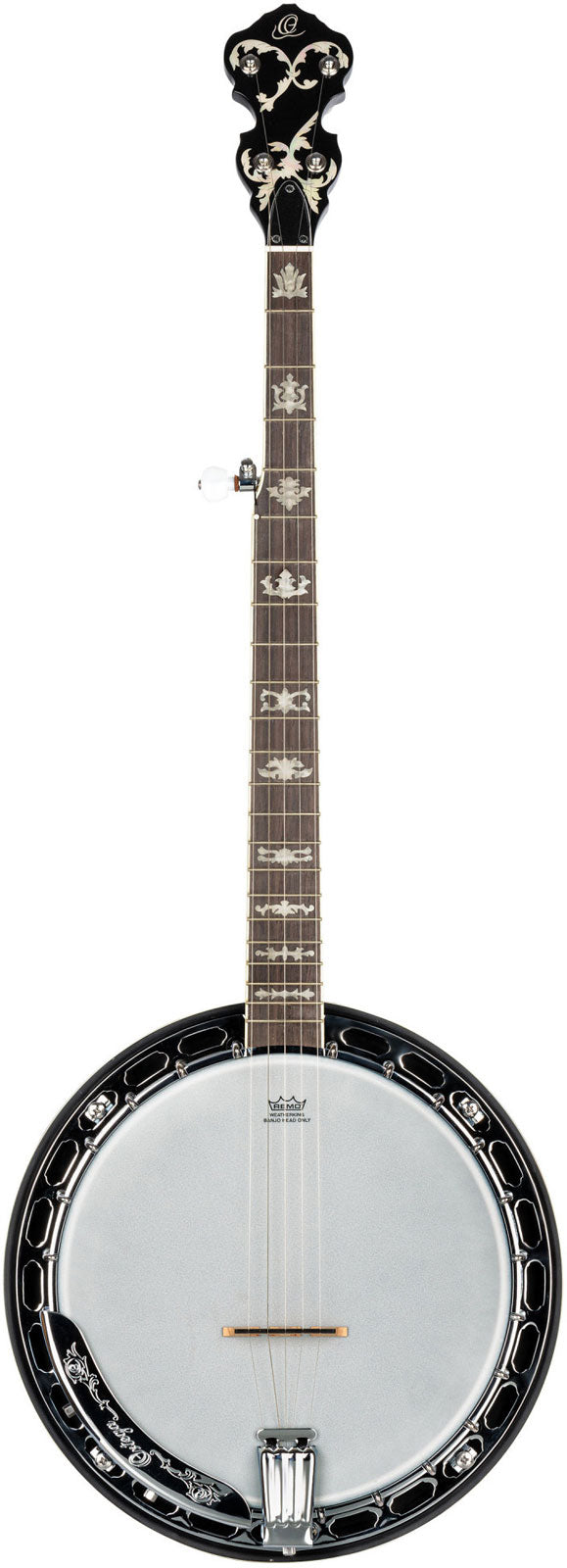 Banjo 5 String Flamed Maple