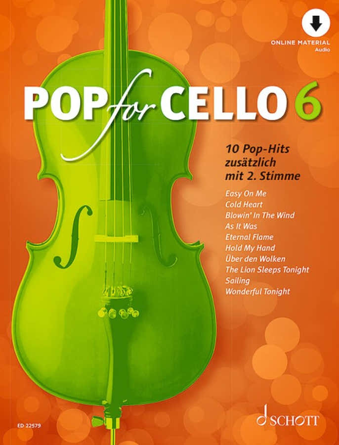 Pop voor cello 6