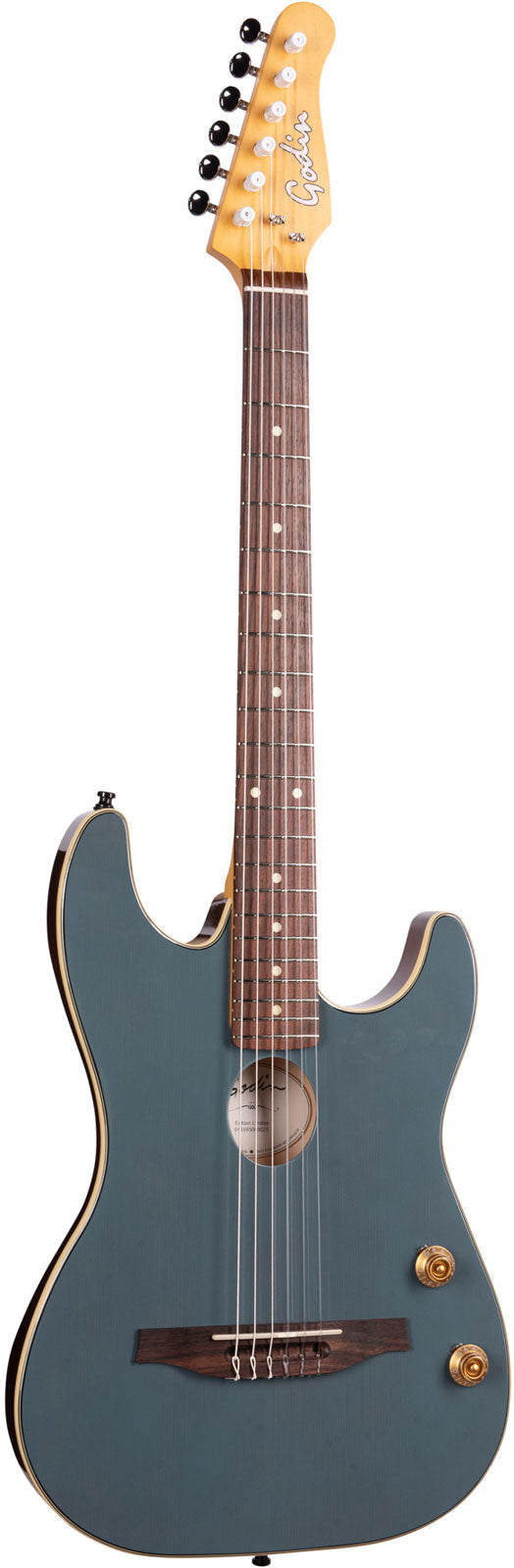 G-tour Nylon Limited Arctik Blue Livrée En Housse