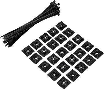 Kit de Cable Management pour Pedalboard