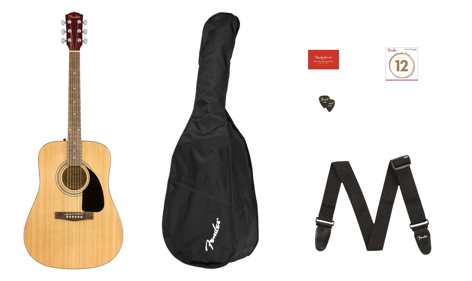 FA-115 Dreadnought Pack Natural WLNT