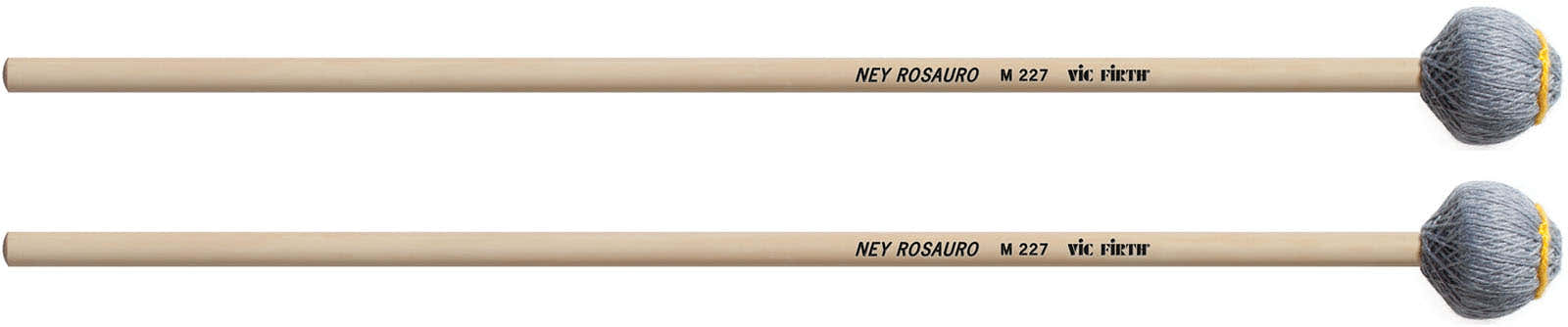 De Vic Firth M227 '' Ney Rosauro '' - Hard
