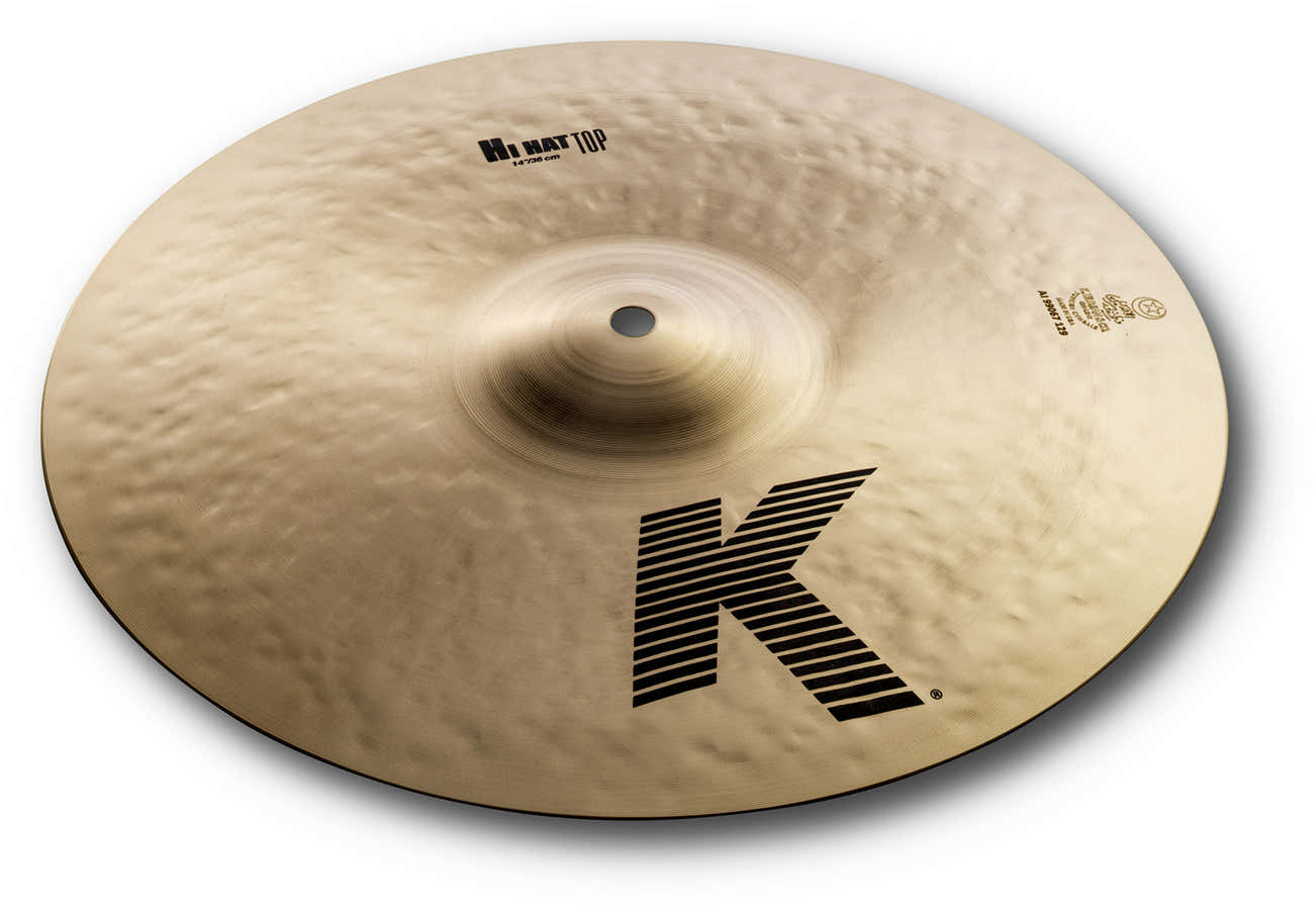 K0824 HIT HAT (TOP UNIQUEMENT) - 14"