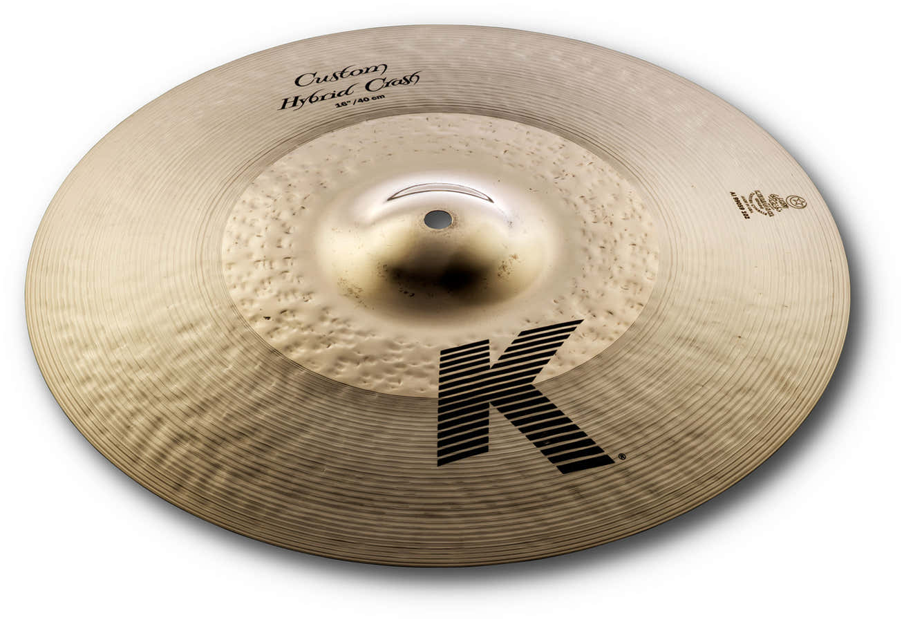 K1216 - K-Custom 16" Hybrid Crash