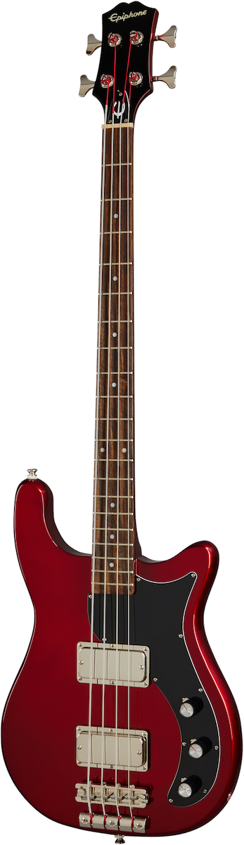 Embassy Bass Sparkling Burgundy Original