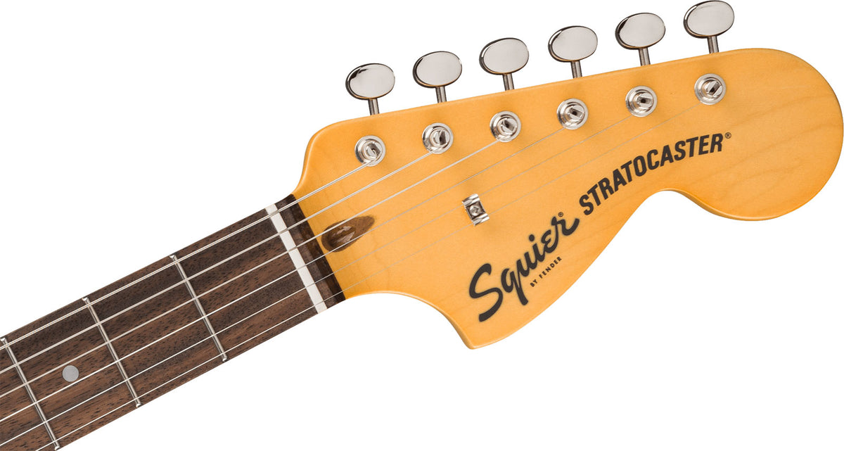 Classic Vibe '70s Stratocaster HT HSS LRL BPG Olympic White