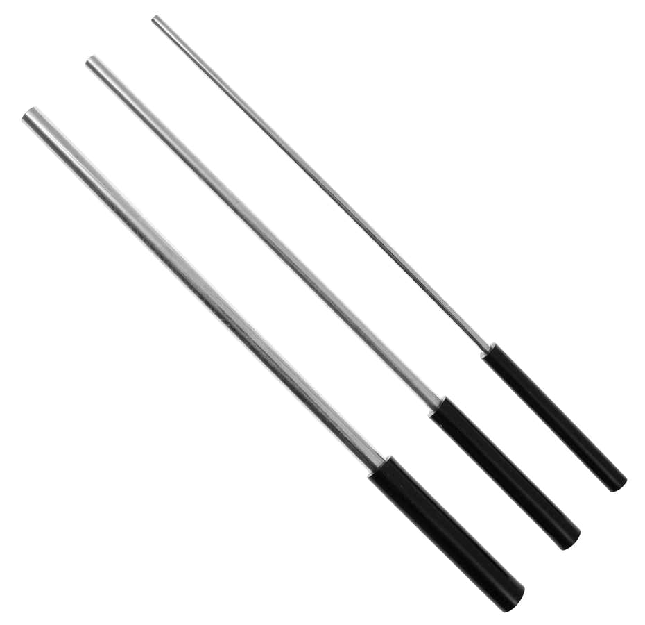 506 - Set 3 Battes Triangle