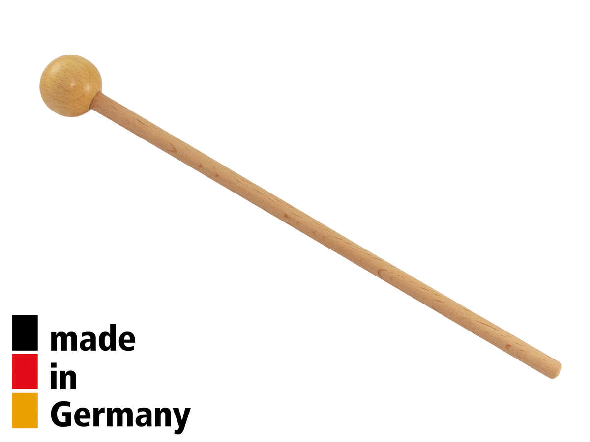 Baguette Hêtre 19CM - Tête Bois 2CM