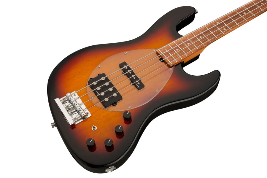 Mj Vintage Bass Metroexpress Tabak Sunburst
