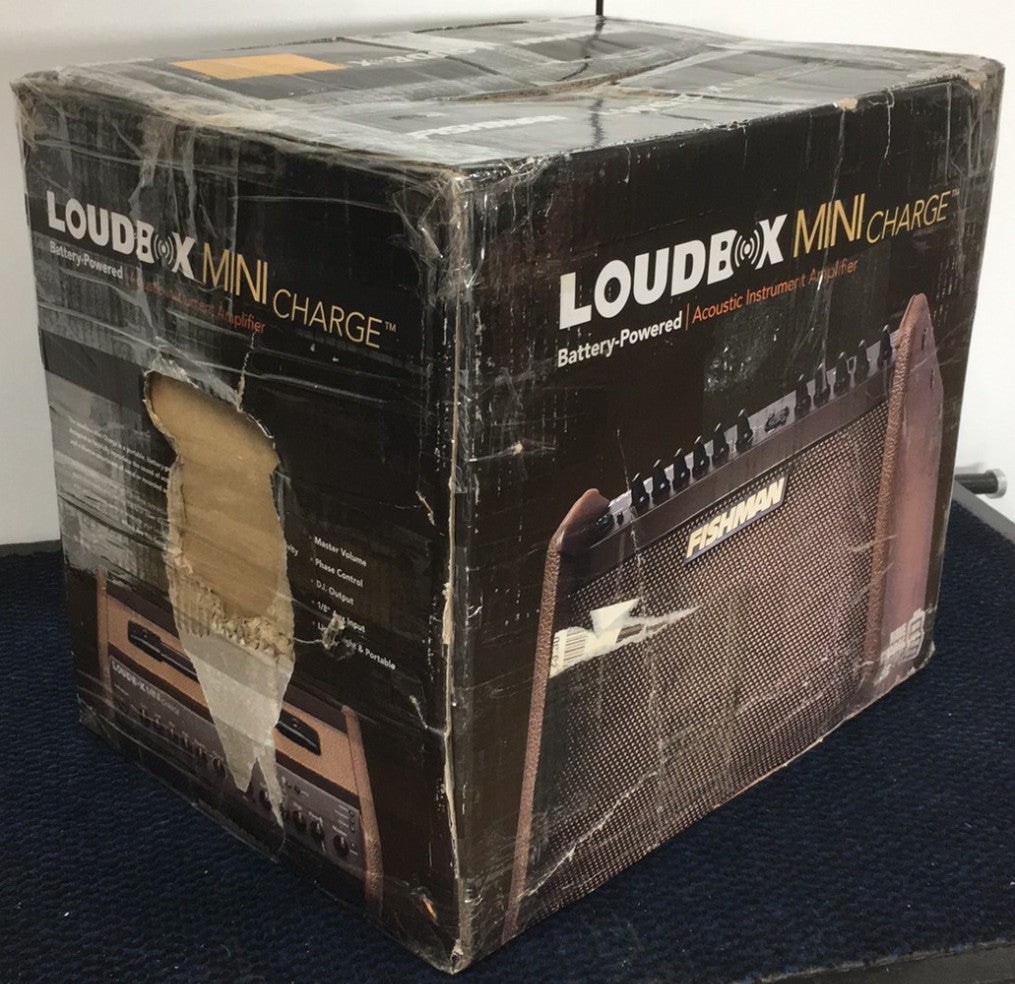 Loudbox Mini Charge 60 Watts - Stock B