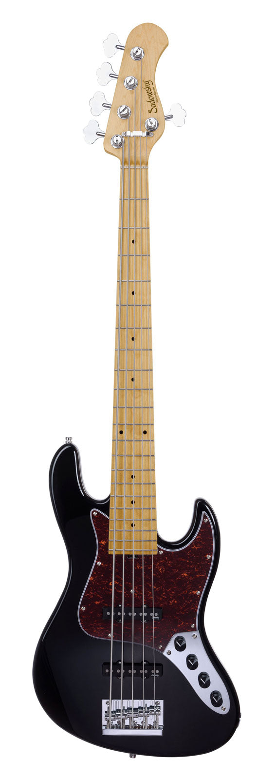 Metroexpress Standard JJ 5 Black Pearl,Maple
