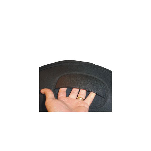 M2816-00 HOEZ BASDRUM SHOWBAND DEFILE FANFAREKORPS 28" X 16"