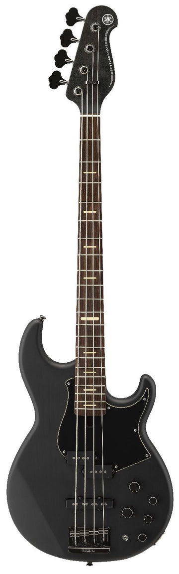 Bb-734 Atmbl Trans Matte Black
