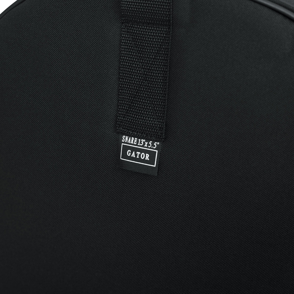 Standard Series Padded Snare Bag; 13"X5.5"