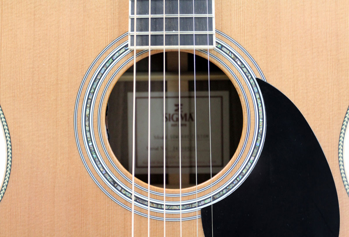 All Solid Sgmw-68E Custom - Reconditionné