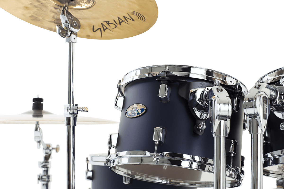 DECADE MAPLE FUSION 20 ULTRAMARINE VELVET BATTERY