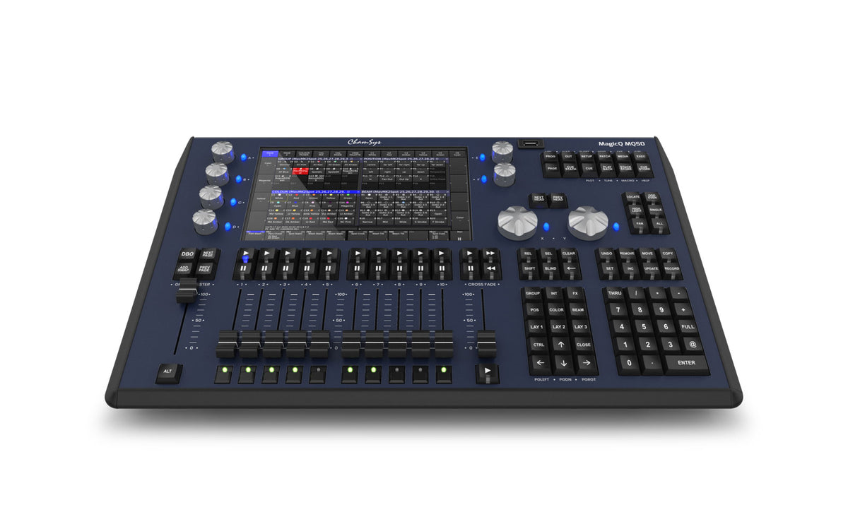 MagicQ MQ50
