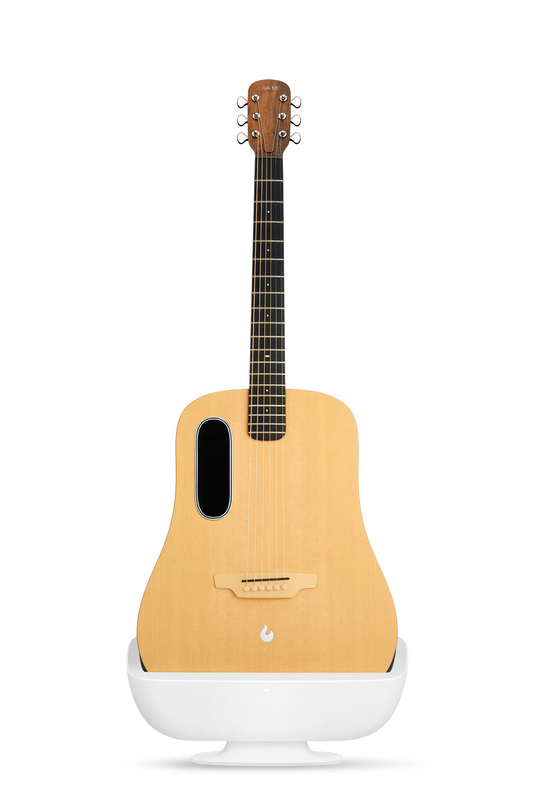 Space Oplaadstation voor gitaar 41'' uit de Spruce Series - Space White