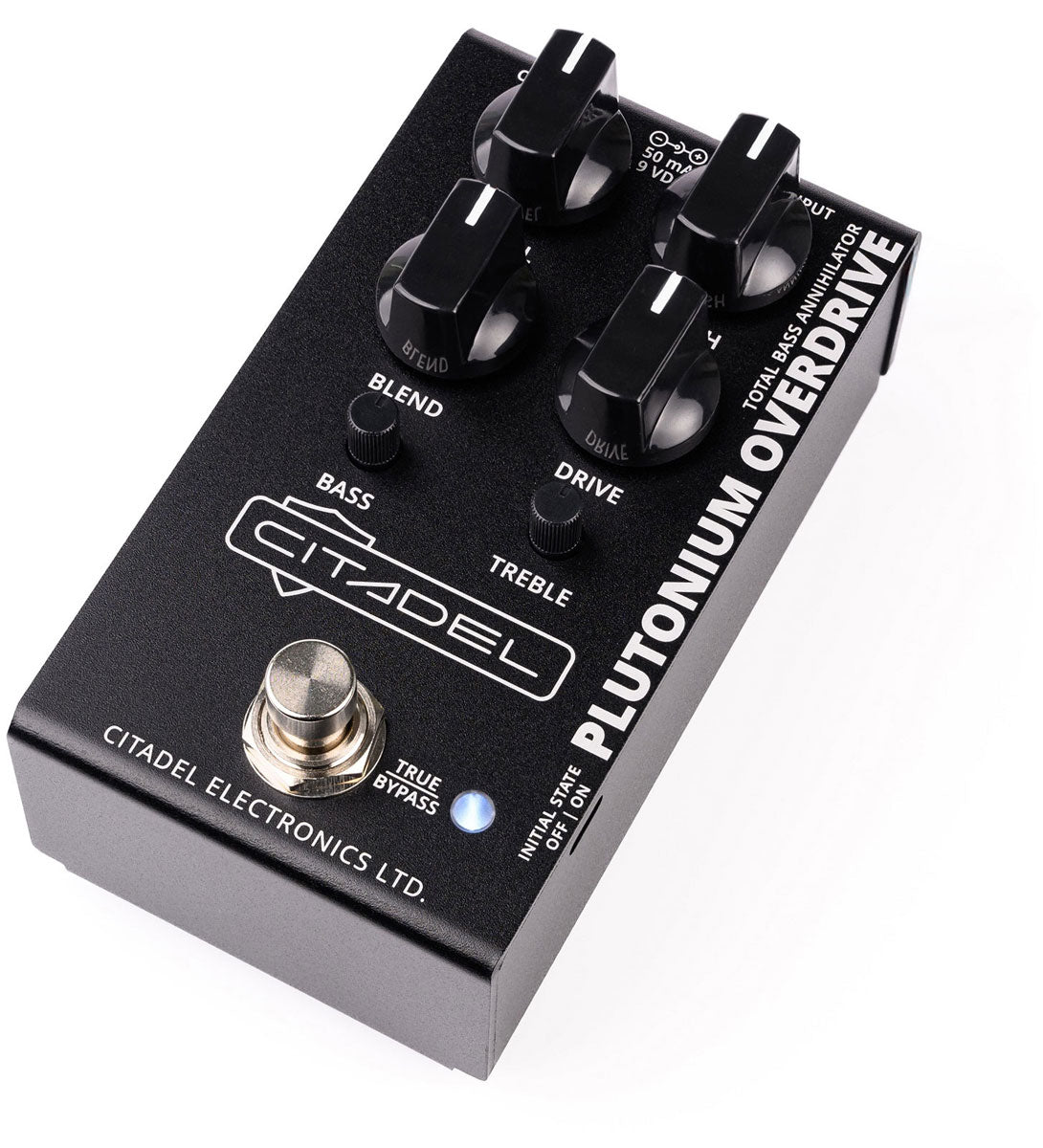Plutonium Overdrive