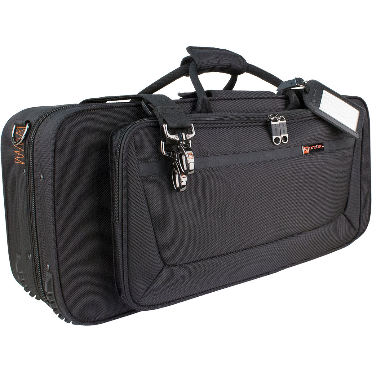 Protec Étui Standard Saxophone Alto - Noir - PB-304