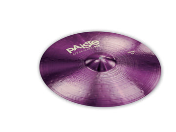 Cymbales Crash 900 Serie Color Sound Purple 19"