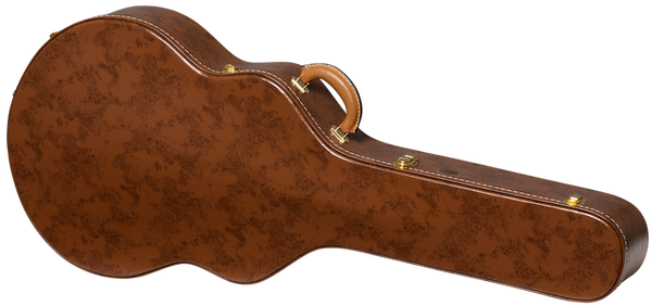 Étui J-185 Lifton Historic Brown/Pink Hardshell