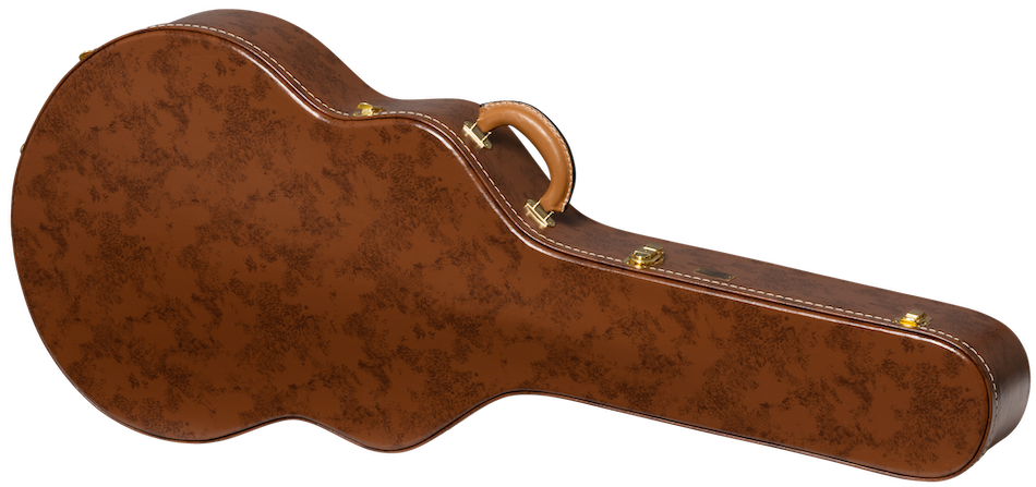 Étui J-185 Lifton Historic Brown/Pink Hardshell