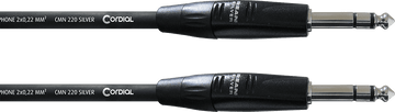 Câble Audio Stéréo Jack 3 M